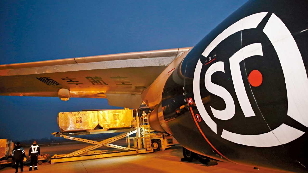 焦點新股｜有望膺今年港最大IPO 順豐申上市傳籌234億