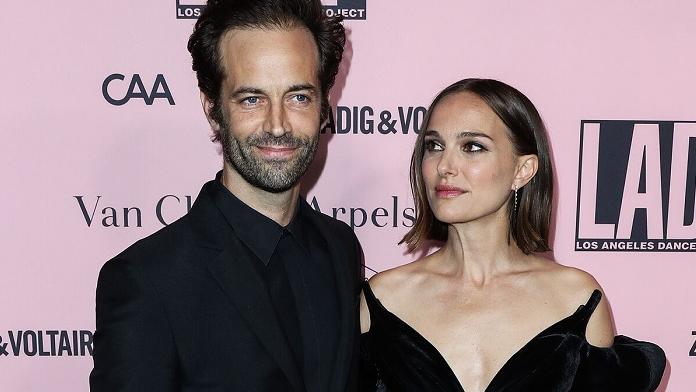 老公搭上環保女 影后妮坦莉寶雯決定分居