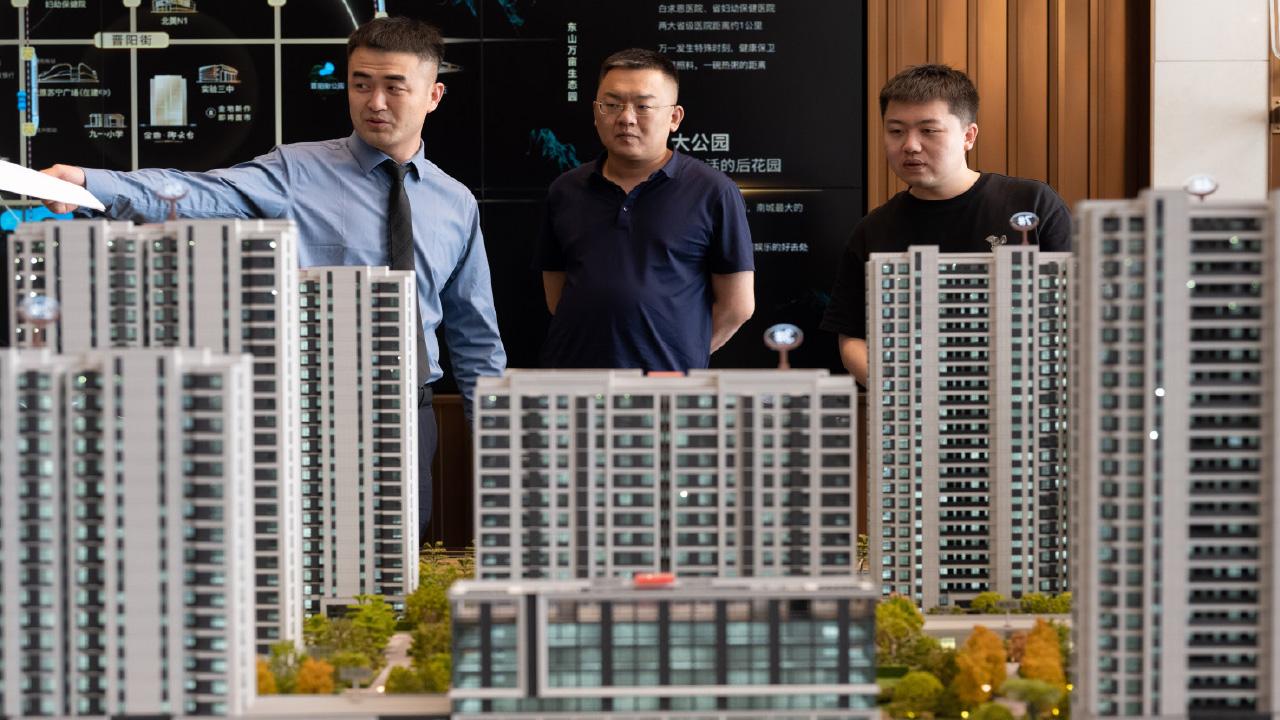 內地樓仲有時間走？