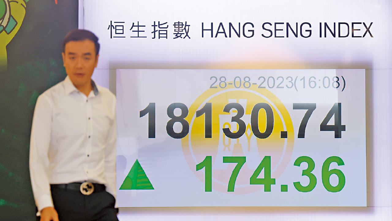 須落重藥｜降稅效力短癮 中港股撐唔起