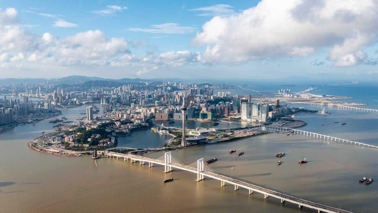 透過澳門掌握大灣區機遇