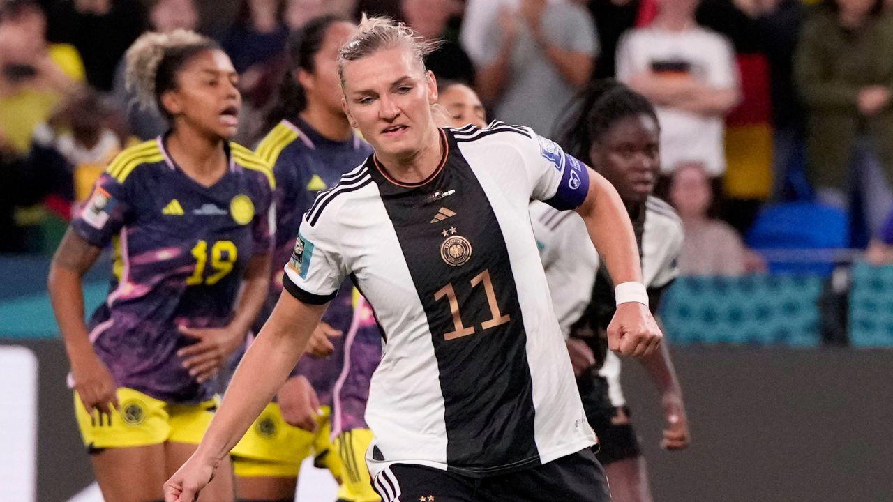 今日有咩波｜ 德國女足迎南韓女足 爭出線發力捧上盤(附女子世界盃直播賽程)