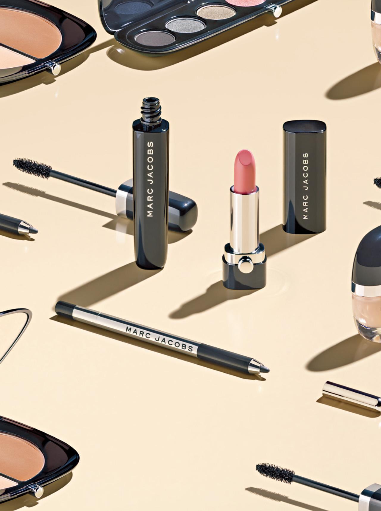 Marc Jacobs化妝品系列重啟