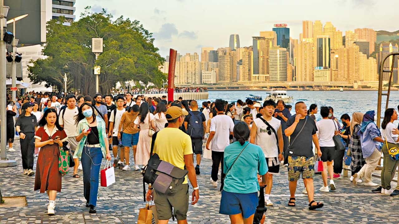 世說商情｜九龍酒店搶先旺