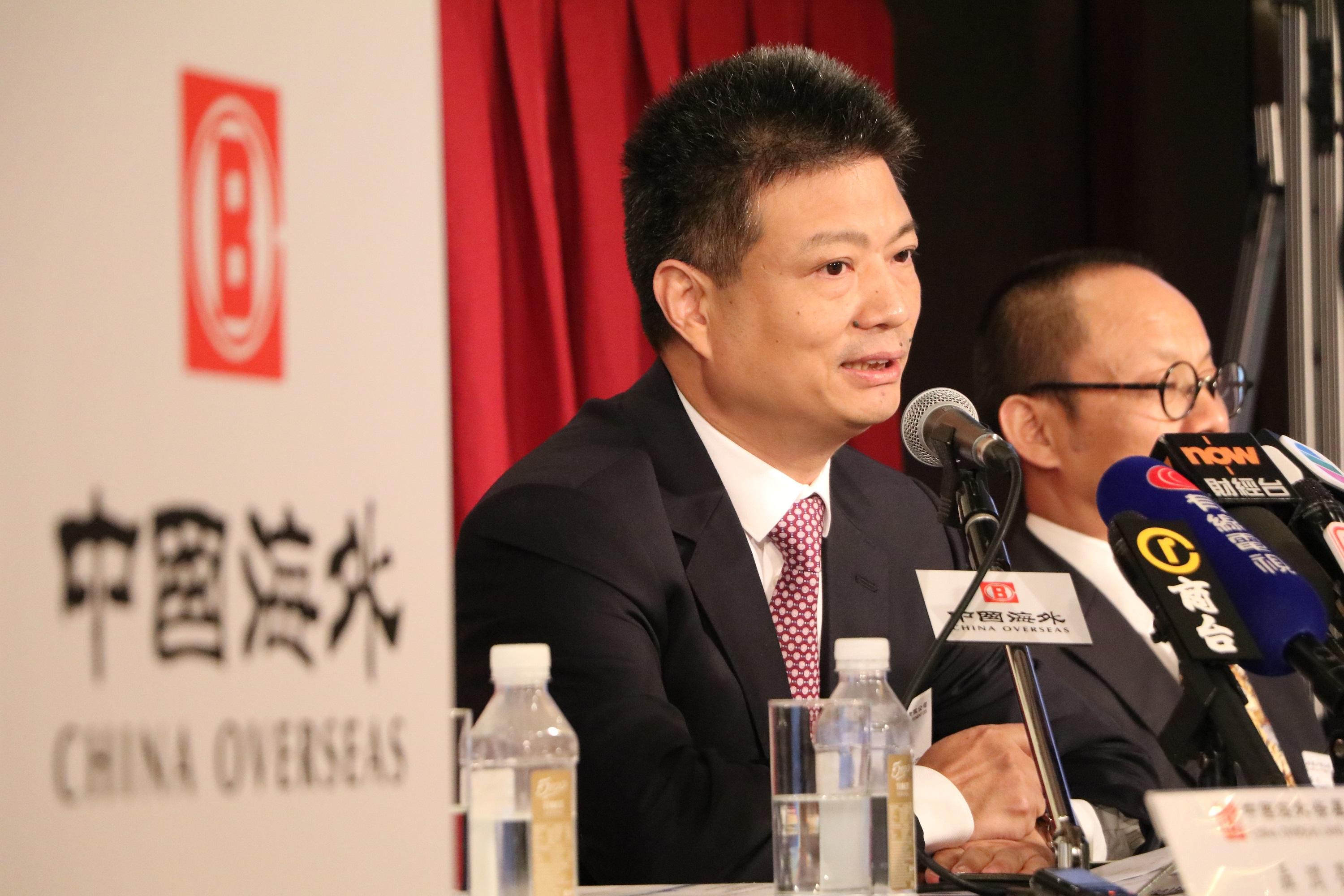 藍籌放榜｜中海外中期賺135億人幣 中期息35仙