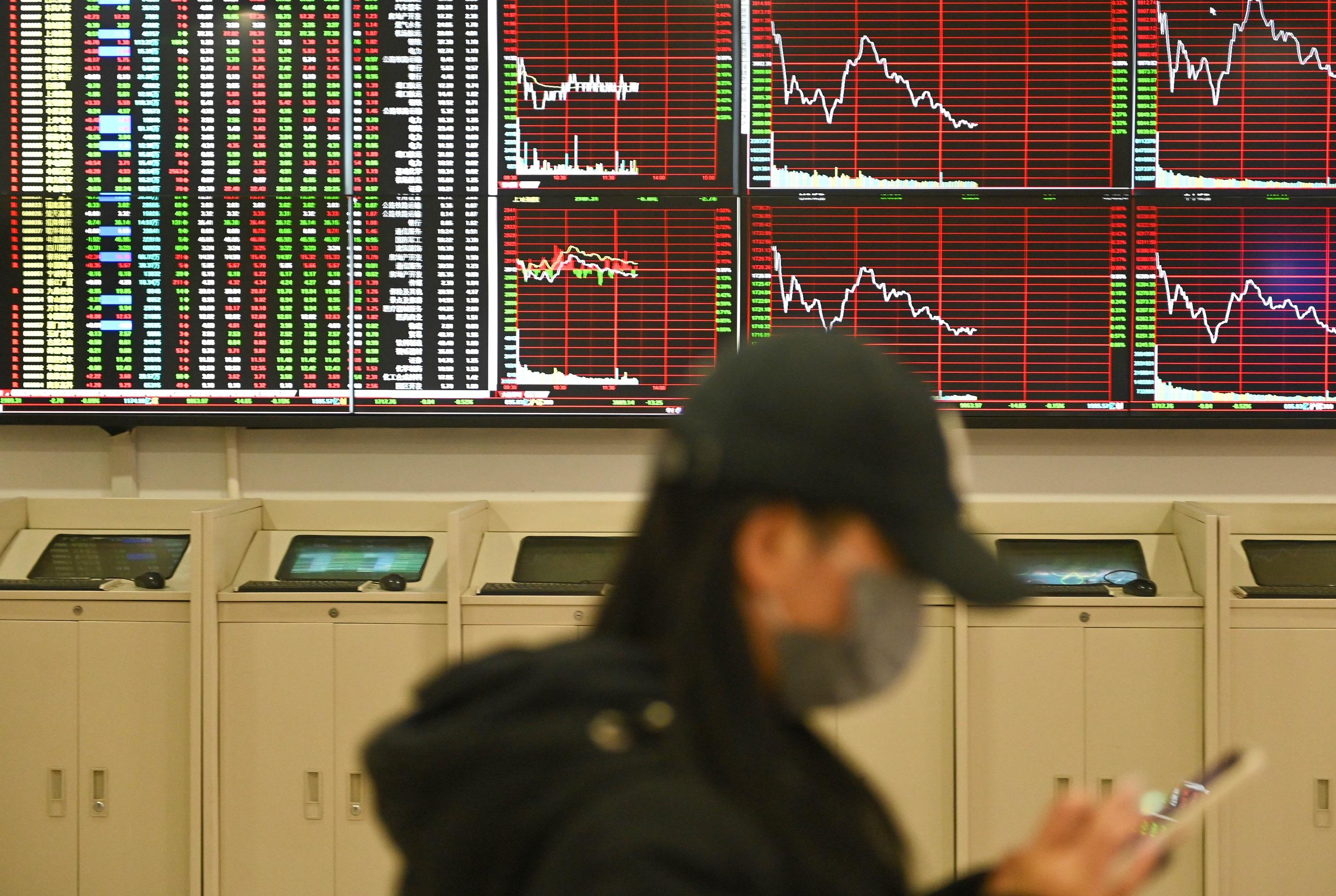 內地推措施 活躍資本市場