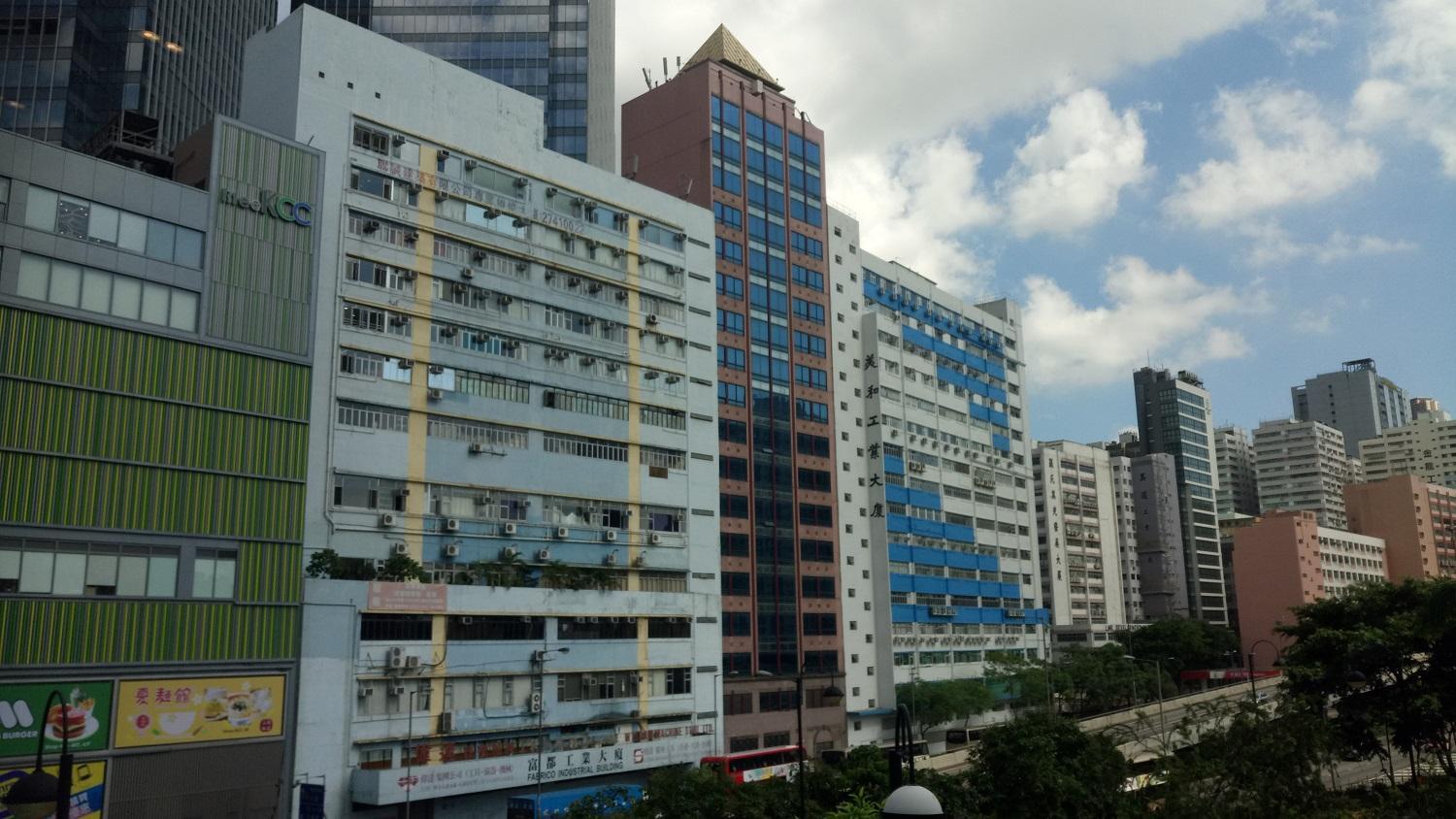 工廈市況｜次季全港指標工廈錄113宗買賣 與首季相若 僅西九龍區價量錄升幅