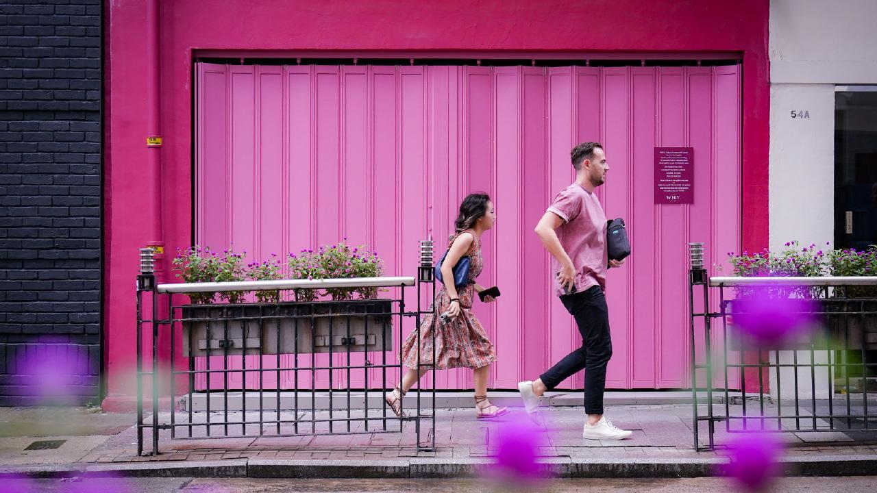 圖輯｜我們都是Barbrie & Ken