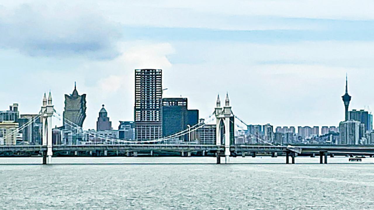 港車北上跑遊珠海