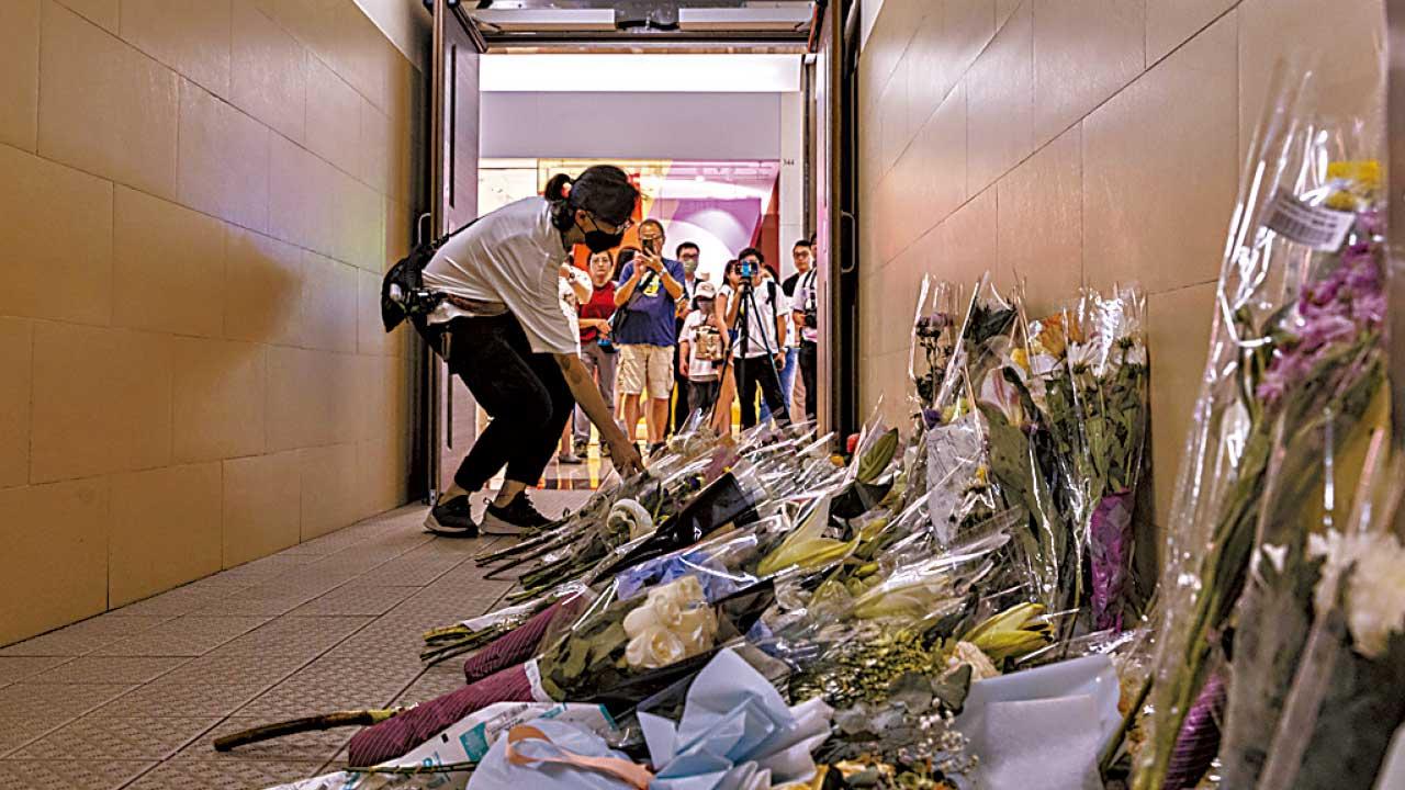 匡筐框框｜災禍會傳染嗎