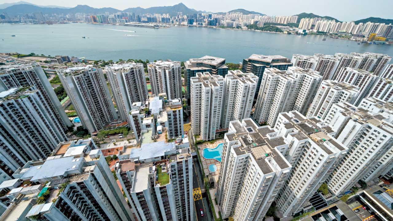 自強不息｜金融中心捍衛戰