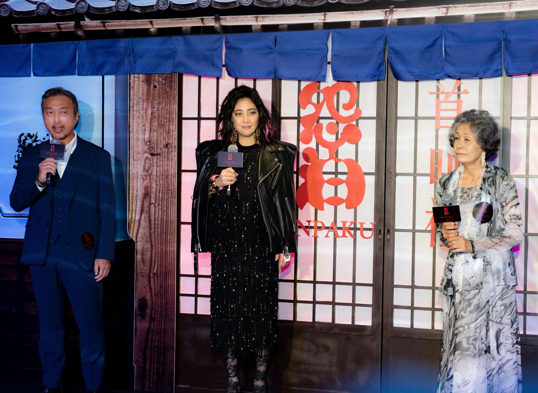 何超儀拍《怨泊》被青蛙嚇親 心急子聰手術日子