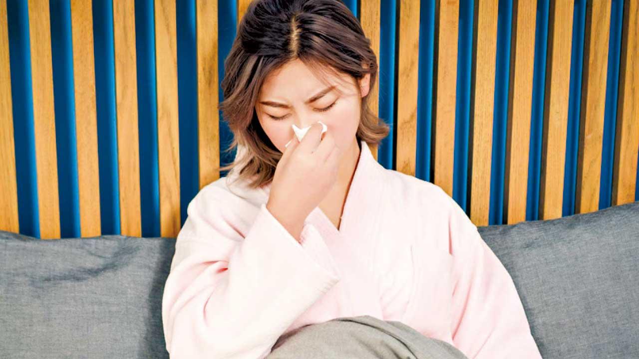 季節性流感及長新冠的中醫調治 