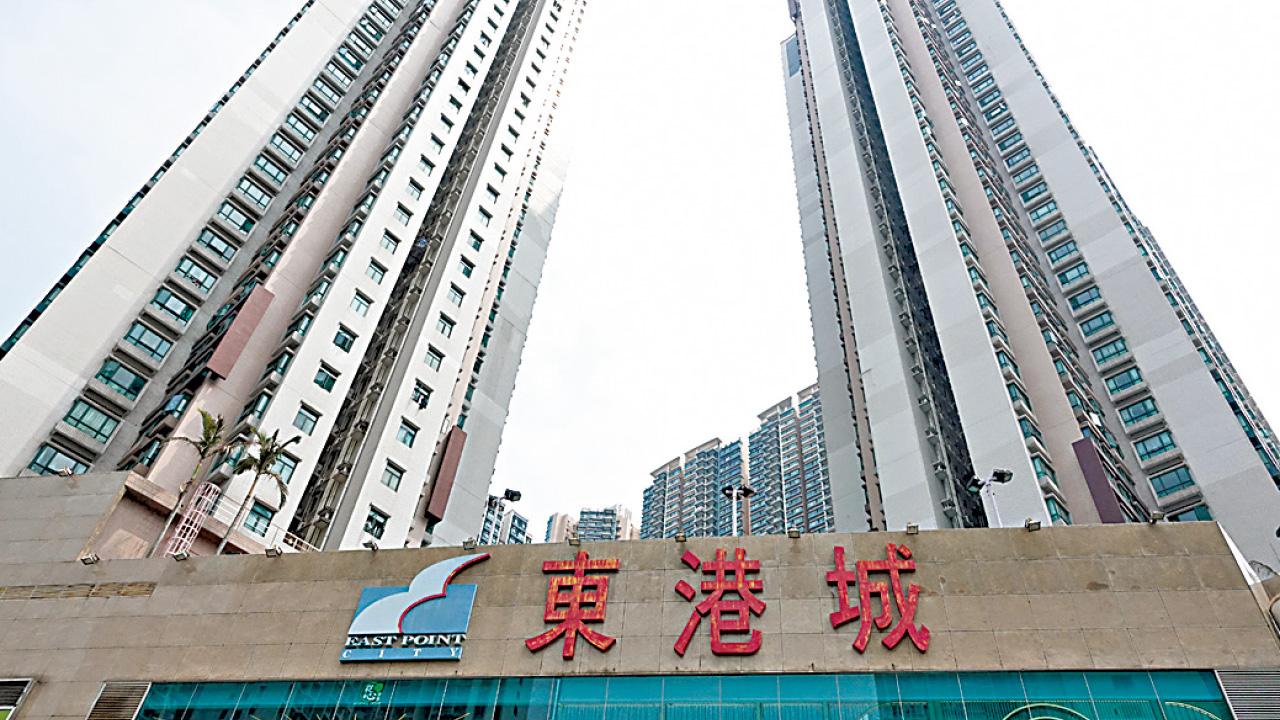 親海駅低開嚇怕小業主 將軍澳半成放盤減價