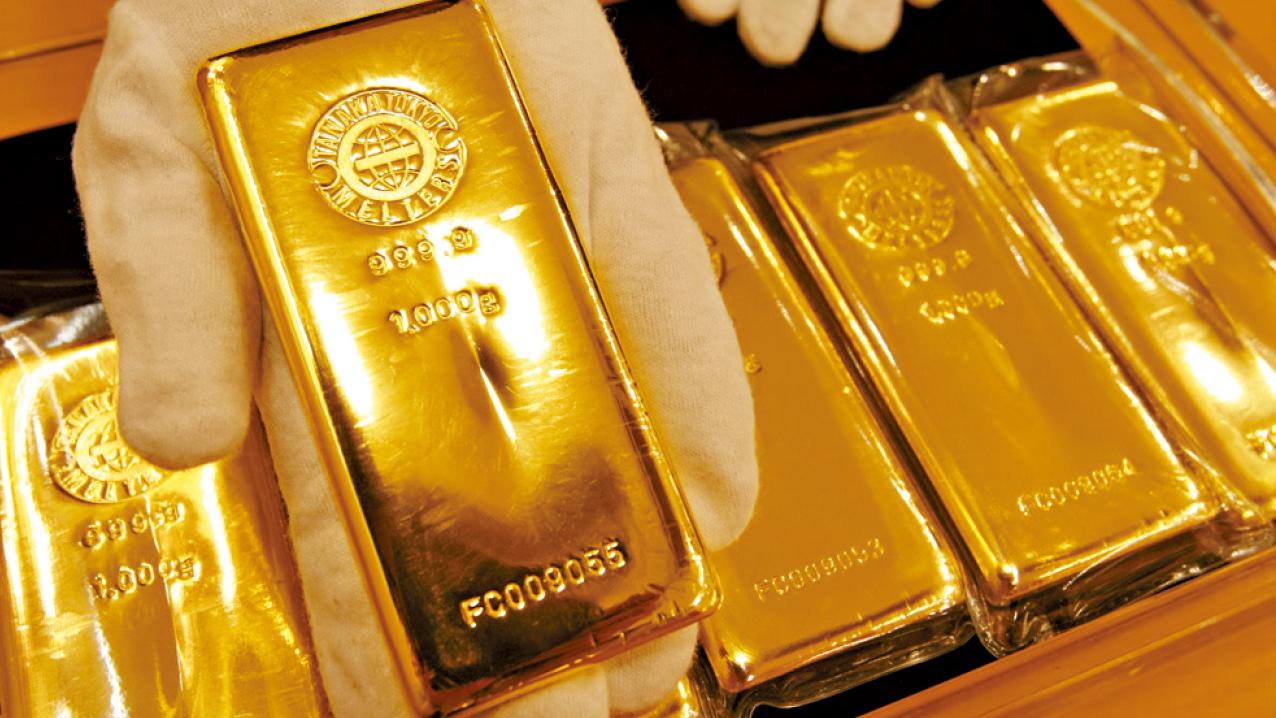 金價將迎來上漲趨勢