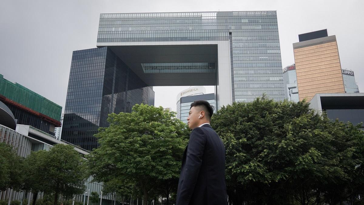 政府建議簡化飭令表現欠佳公務員提早退休的機制。(資料圖片／李睿哲攝)