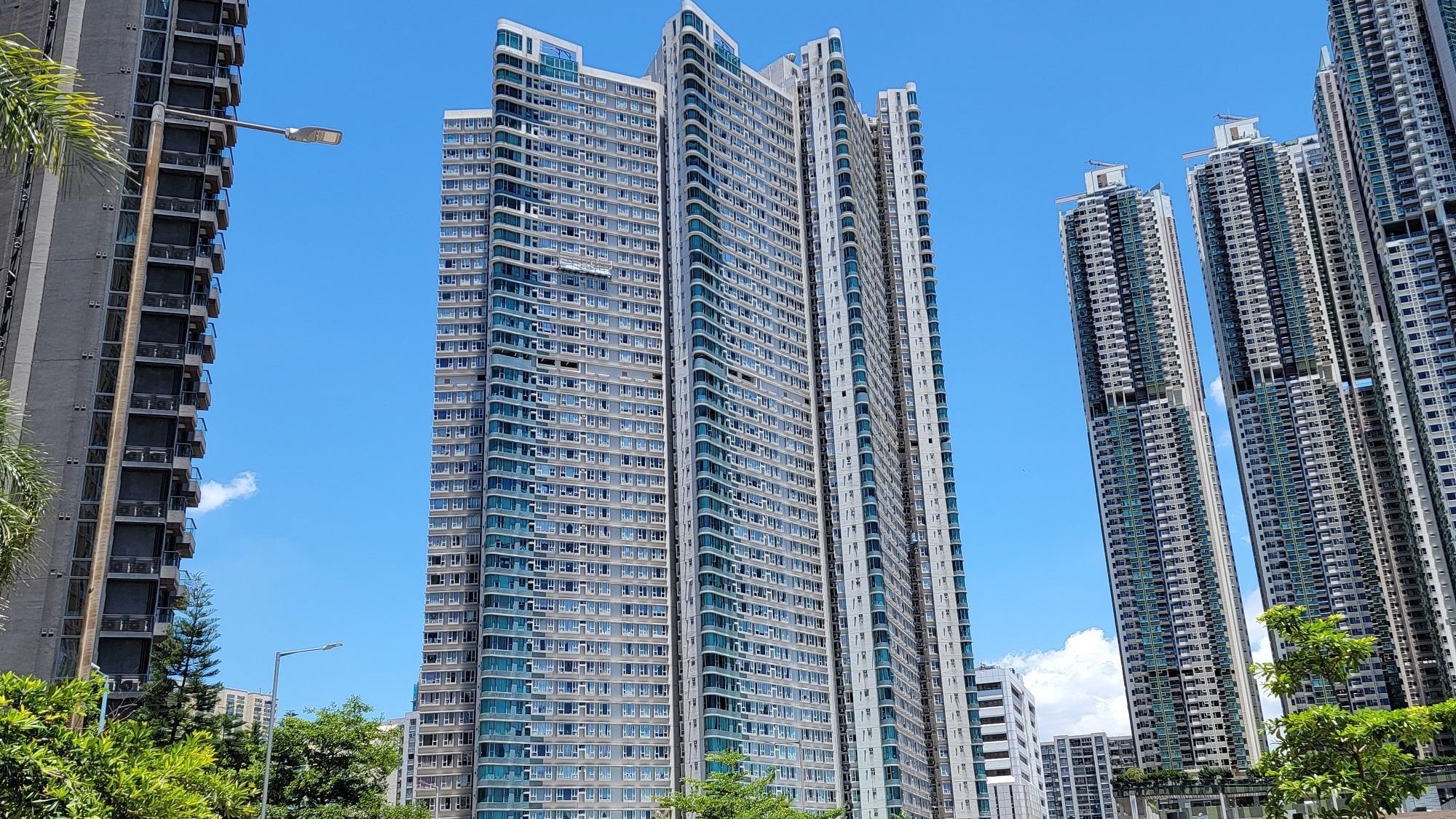 二手樓租賃｜逸濤灣錄本月首宗 高層海景兩房租2.73萬 回報8.2厘