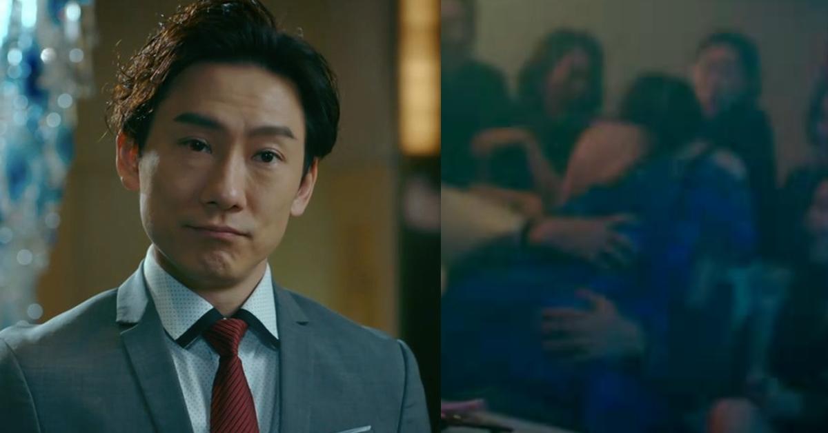 破毒強人︱Patrick Sir獲老婆大開綠燈 肉搏胡美貽險被活埋  