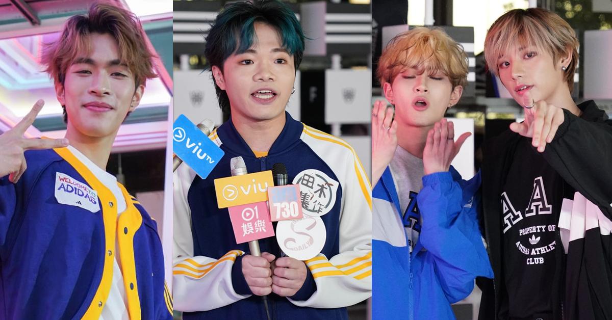 Kakit同Taco預告有搞作 XODIAC襲港兩日最想食米線