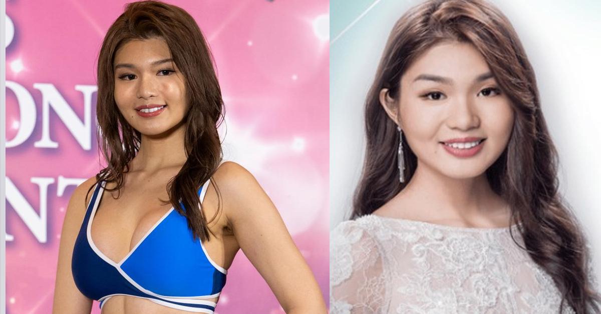 香港小姐2023｜9號潘明璇上圍兩年內離奇升級 19年參選華姐鼻樑偏扁樣貌大不同