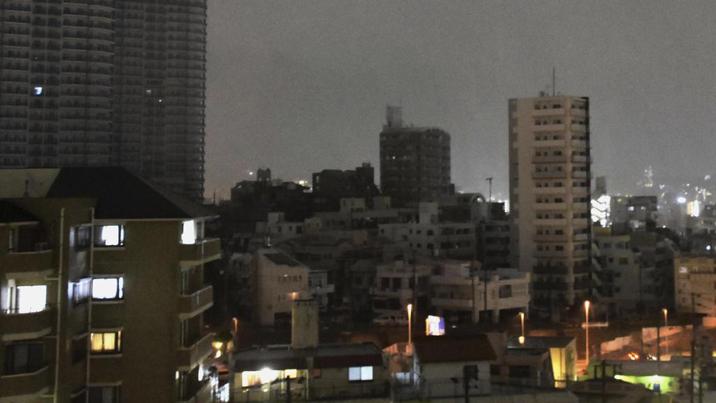 颱風卡努｜沖繩大停電80多名團友摸黑度夜 靠飯團充飢 入境處收43宗求助