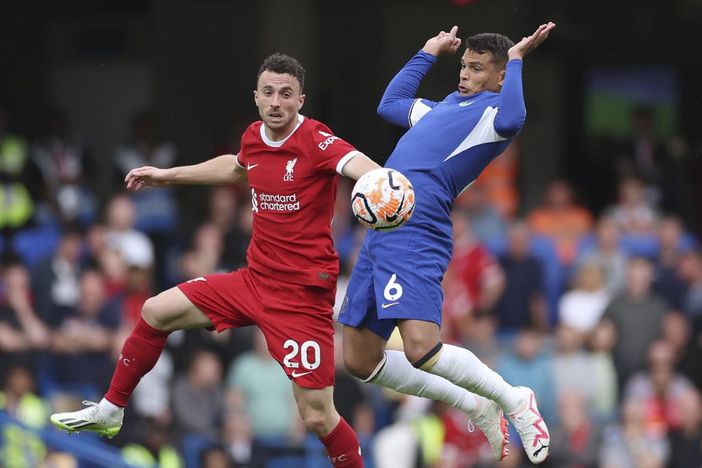 英超｜利物浦前鋒祖達球場內外另一面 打機與踢波並重的「世一」｜王肯尼專欄。（美聯社）