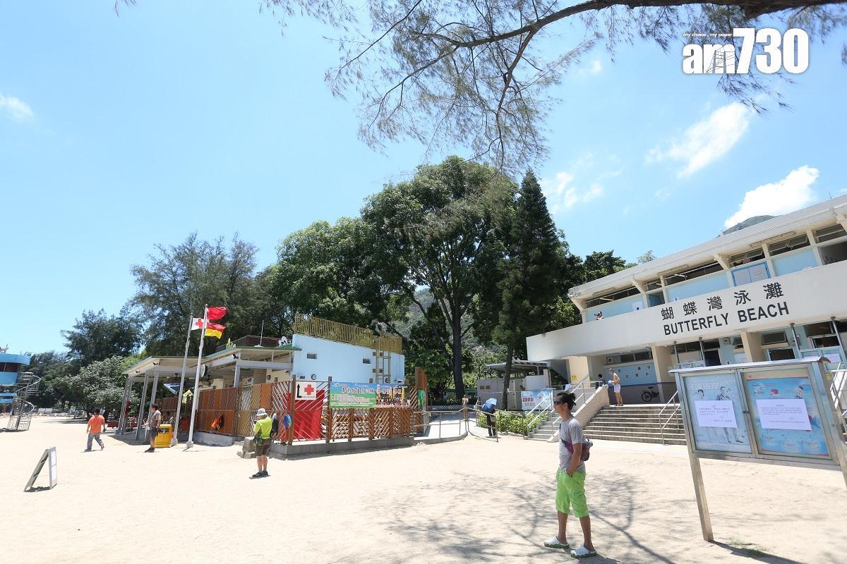 屯門69歲老翁穿內褲游水遇溺亡 泳客「佢話第一次嚟 玩完水去買餸」