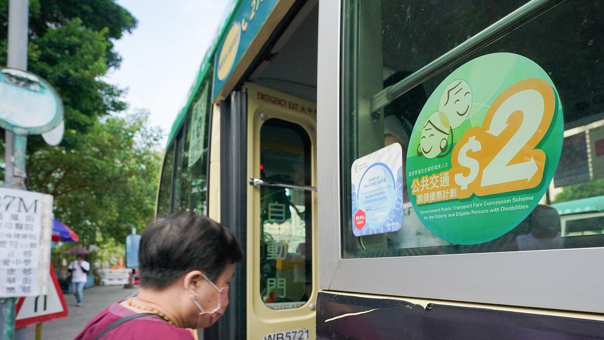 二元乘車優惠｜田北辰：高姿態執法勞民傷財無必要再做　倡長車程改收5元(資料圖片／李睿哲攝)