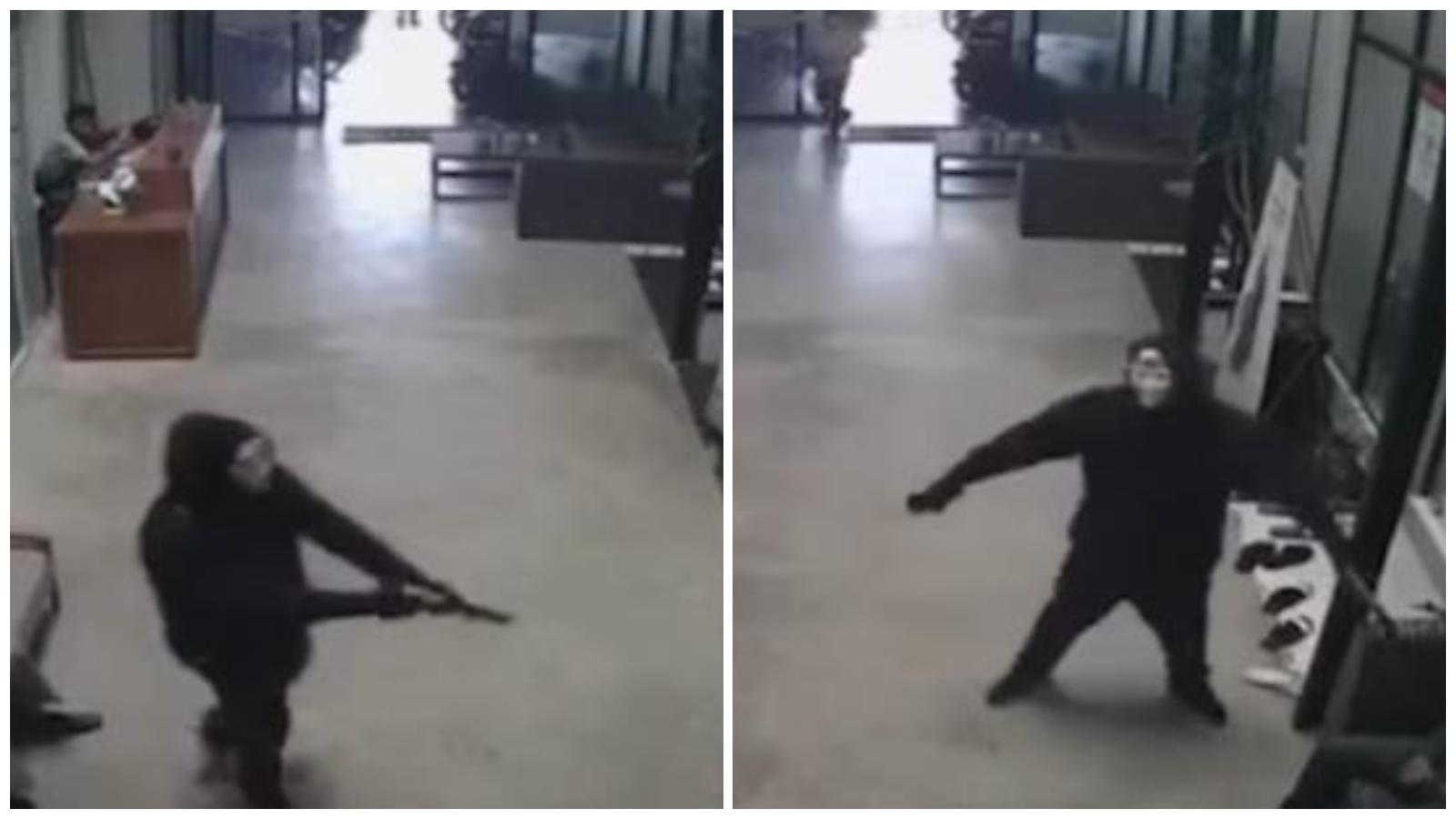 台籍毒犯疑聘美國僱傭兵越洋策畫「被劫囚」　柬埔寨警已逮7疑犯