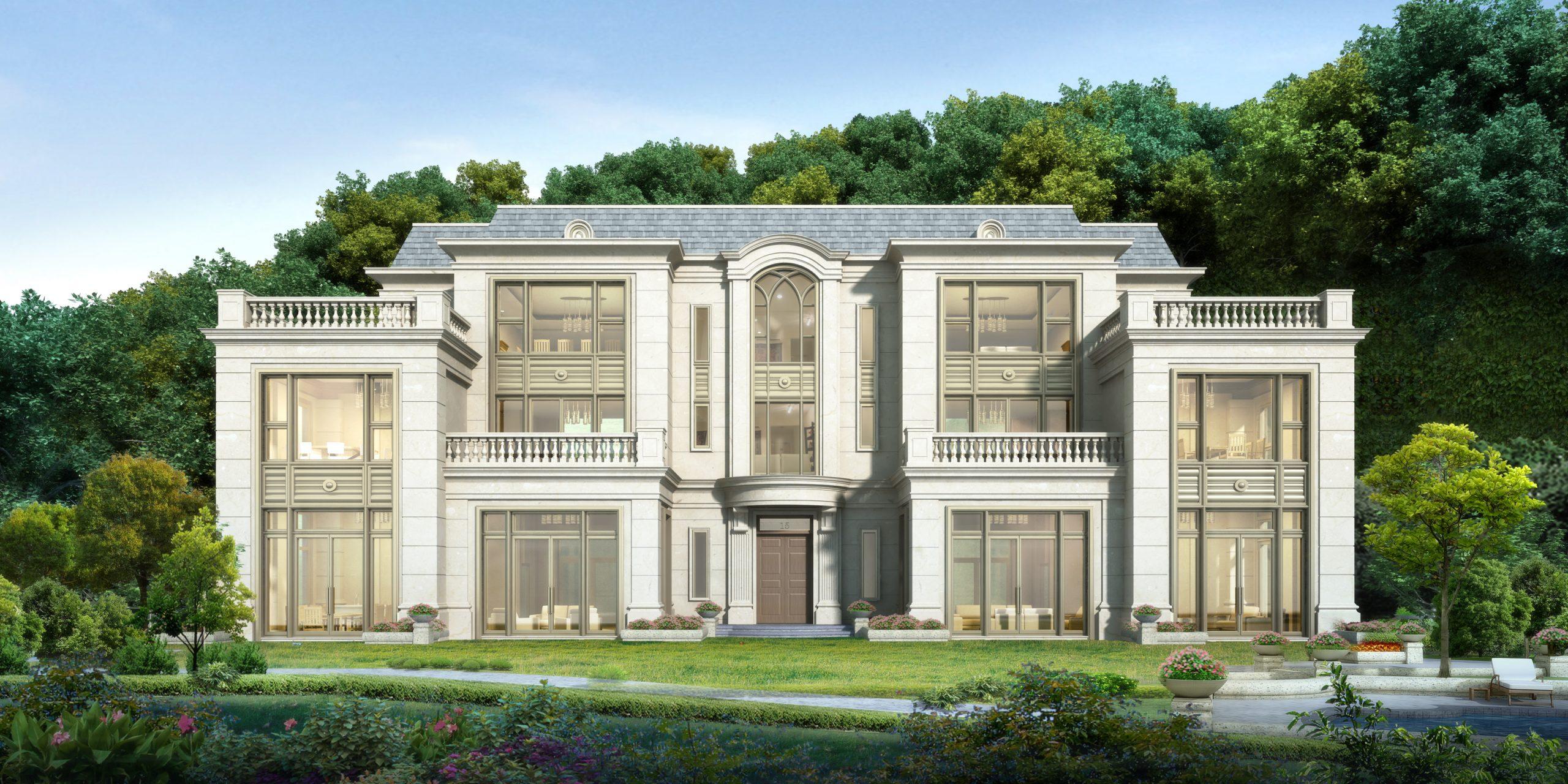 山頂豪宅｜內地富商陳紅天持有歌賦山道15號屋 落實下周一招標發售