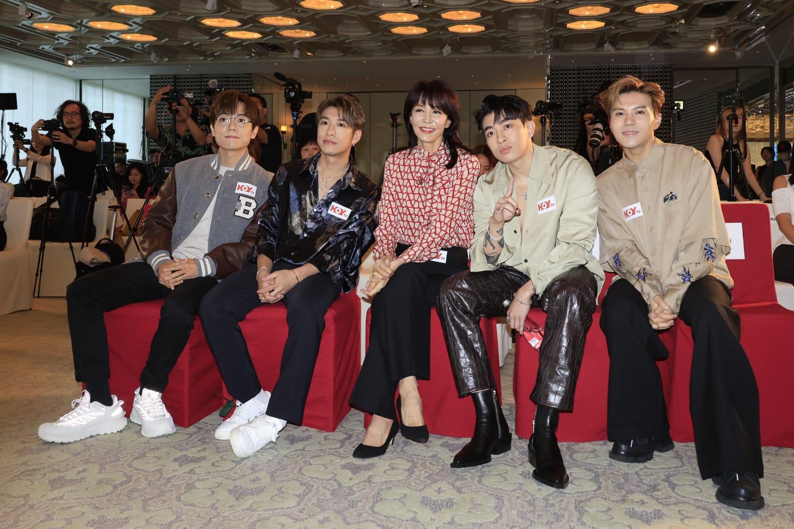 去邊啊姐Do姐｜Do姐跟洪嘉豪細貓相處開心 魏浚笙哲學嚇親林家謙Tyson Yoshi 