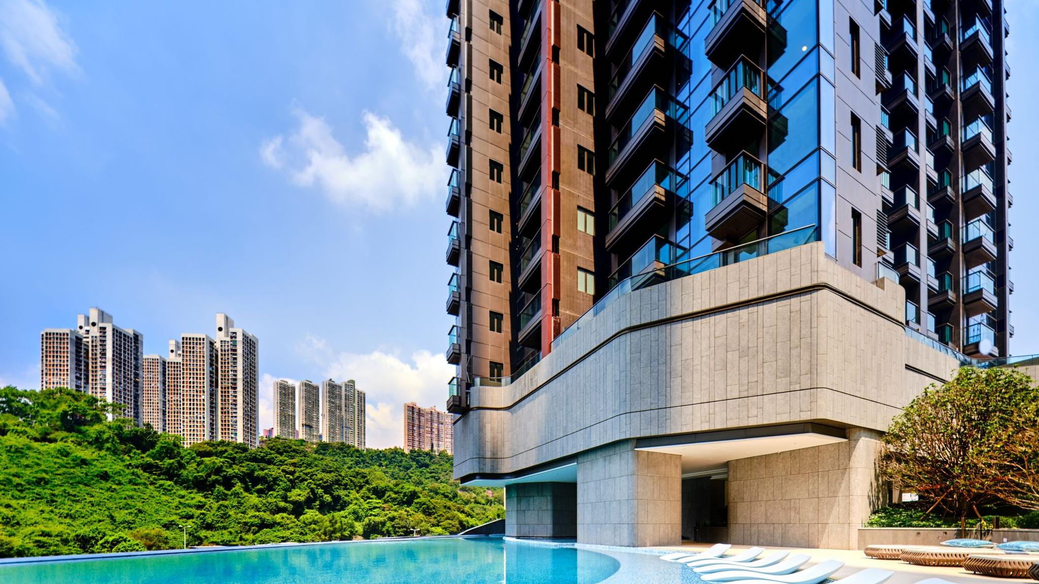 火炭新盤｜星凱．堤岸河景三房呎售2.38萬 發展商：最快下月展開新一輪銷售