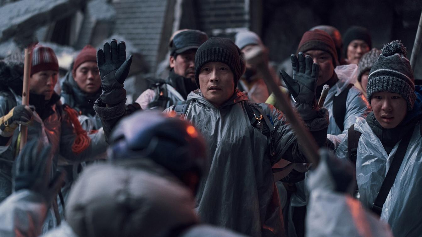 烏托邦浩劫｜代表韓國出戰奧斯卡「最佳國際影片」