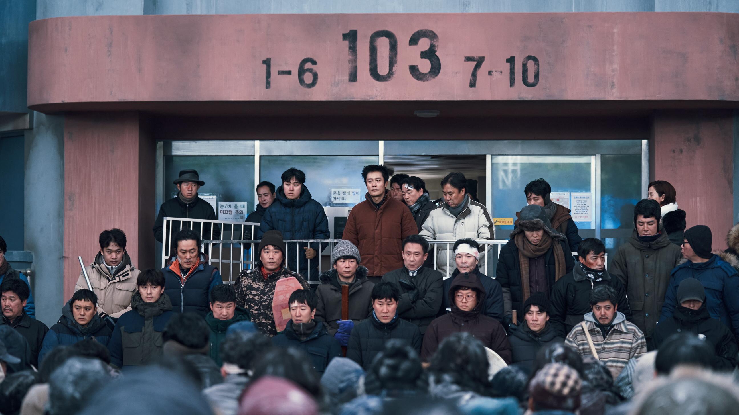 越洋訪問｜《烏托邦浩劫》導演還原公寓場景 拍住李炳憲直認有壓力