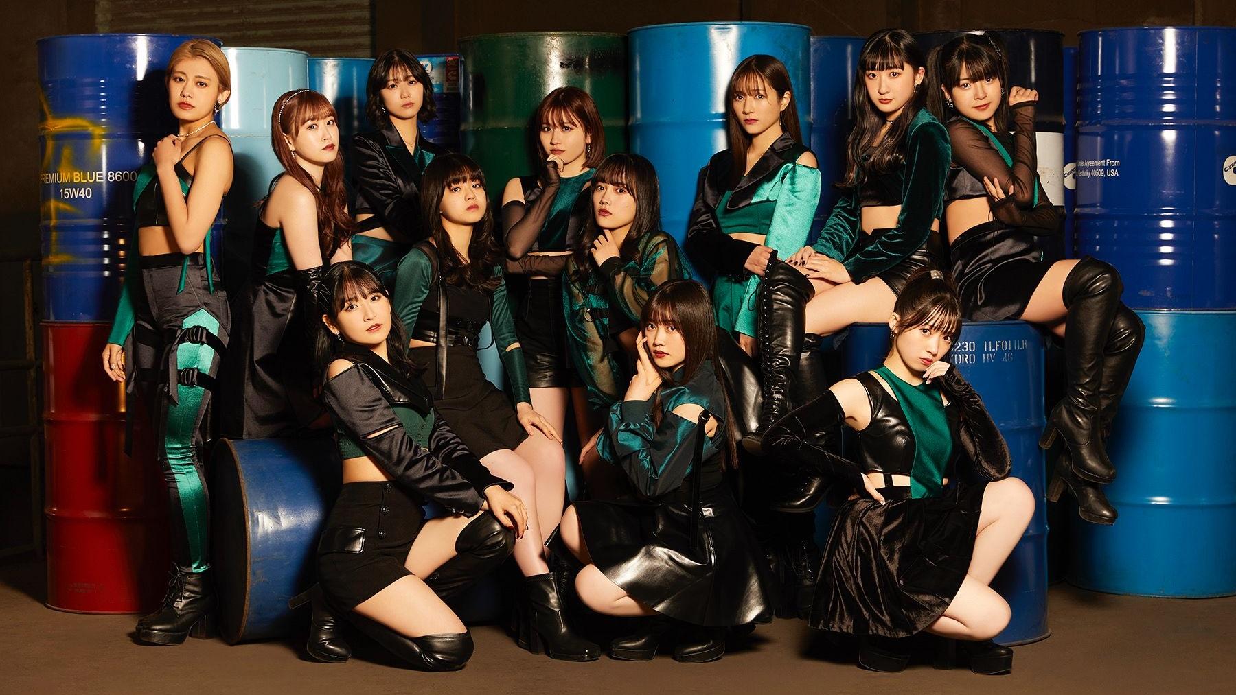 日本女團TSUBAKI FACTORY成軍8年 落實10.14香港開騷