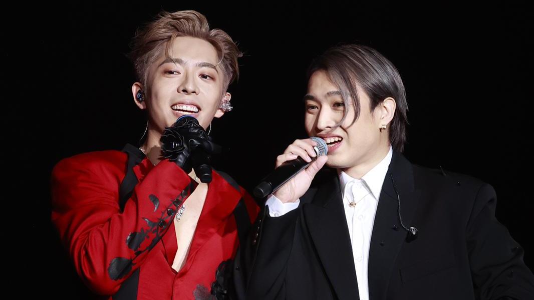 Edan演唱會｜Jer柳應廷做嘉賓緊張過自己開騷：唔爭氣地眼濕濕左一下