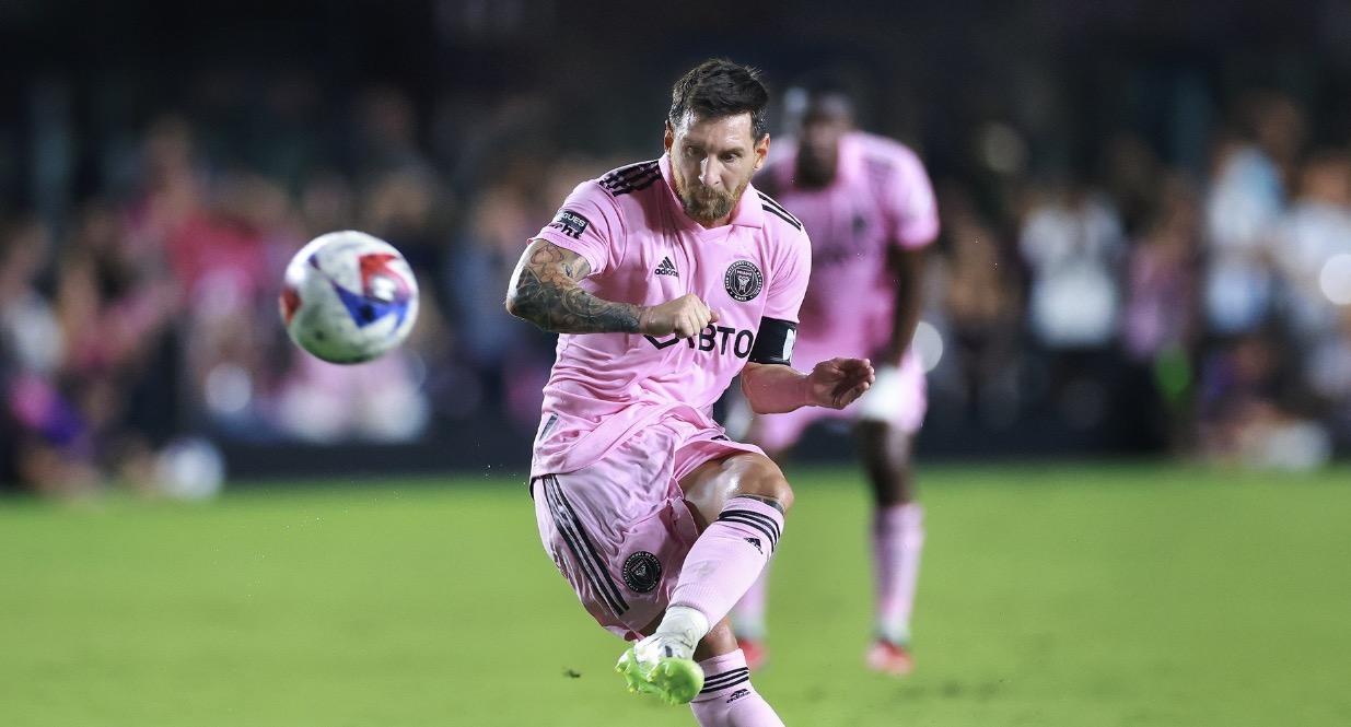 Apple TV+將推出美斯紀錄片    講述加盟國際邁阿密轉戰美職故事