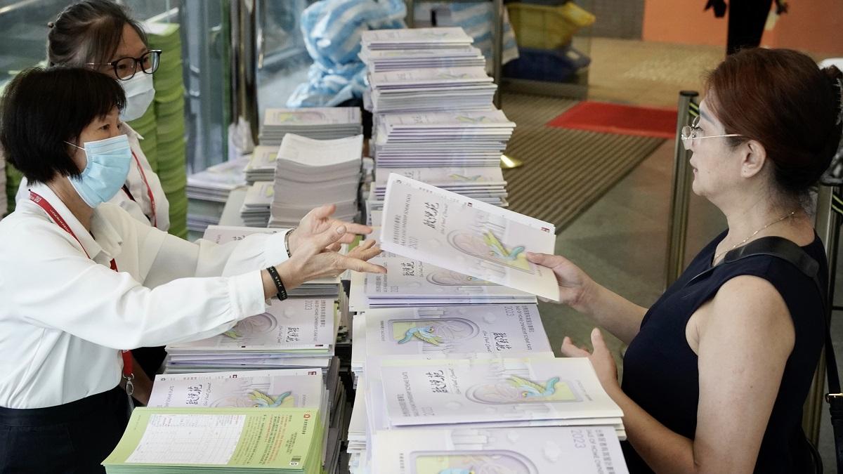 新一期6個居屋項目正接受申請。(資料圖片)