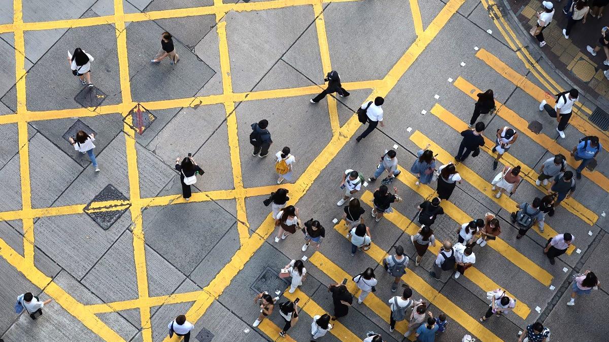 本港7月失業率跌至2.8%創4年新低，總就業人數增1.92萬人。(資料圖片／鍾式明攝)