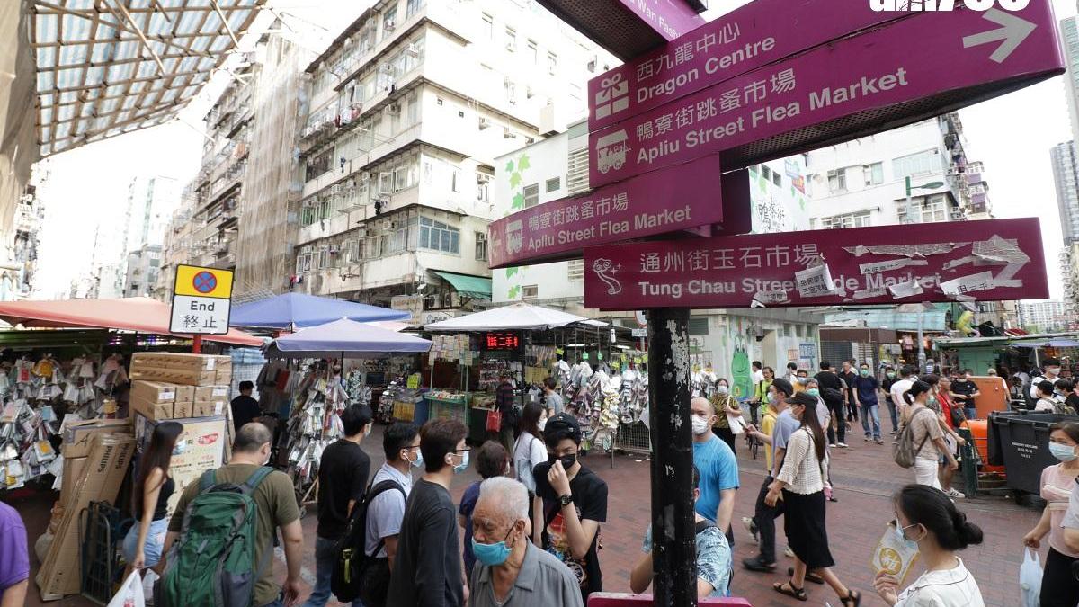 政府擬修例禁店舖用揚聲器叫賣　環保署﹕部分商戶屢勸不改(資料圖片)