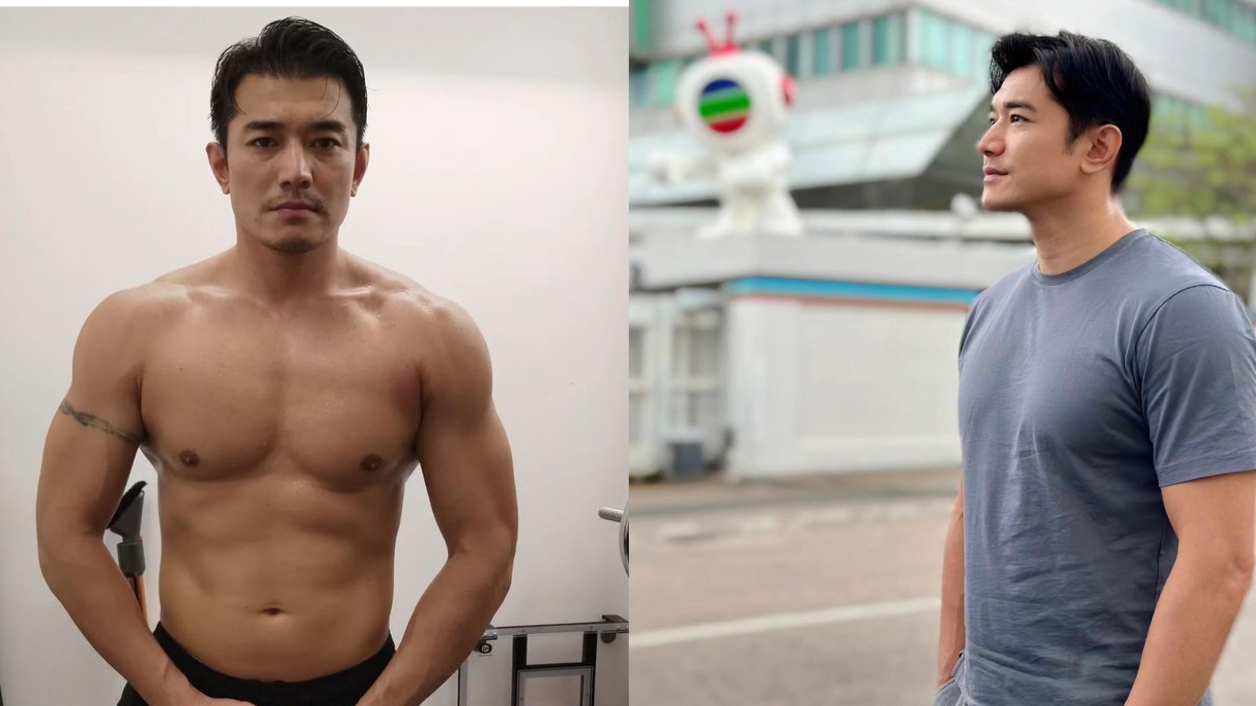 黃祥興離巢TVB結束18年賓主關係 遺憾未有機會上台攞獎