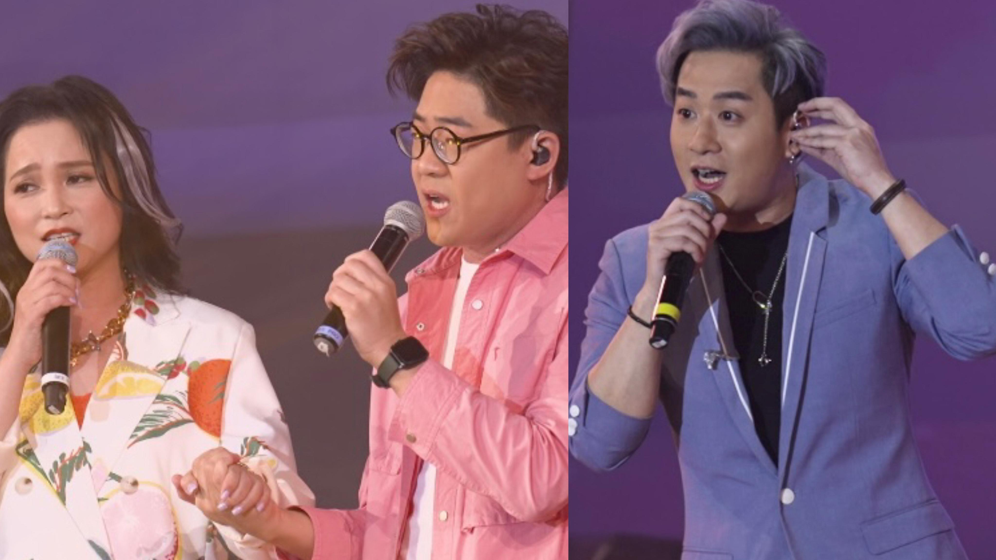 大笪地唱不停｜樊亦敏擔任嘉賓孖羅啟豪合體 涂家堯大唱英文歌