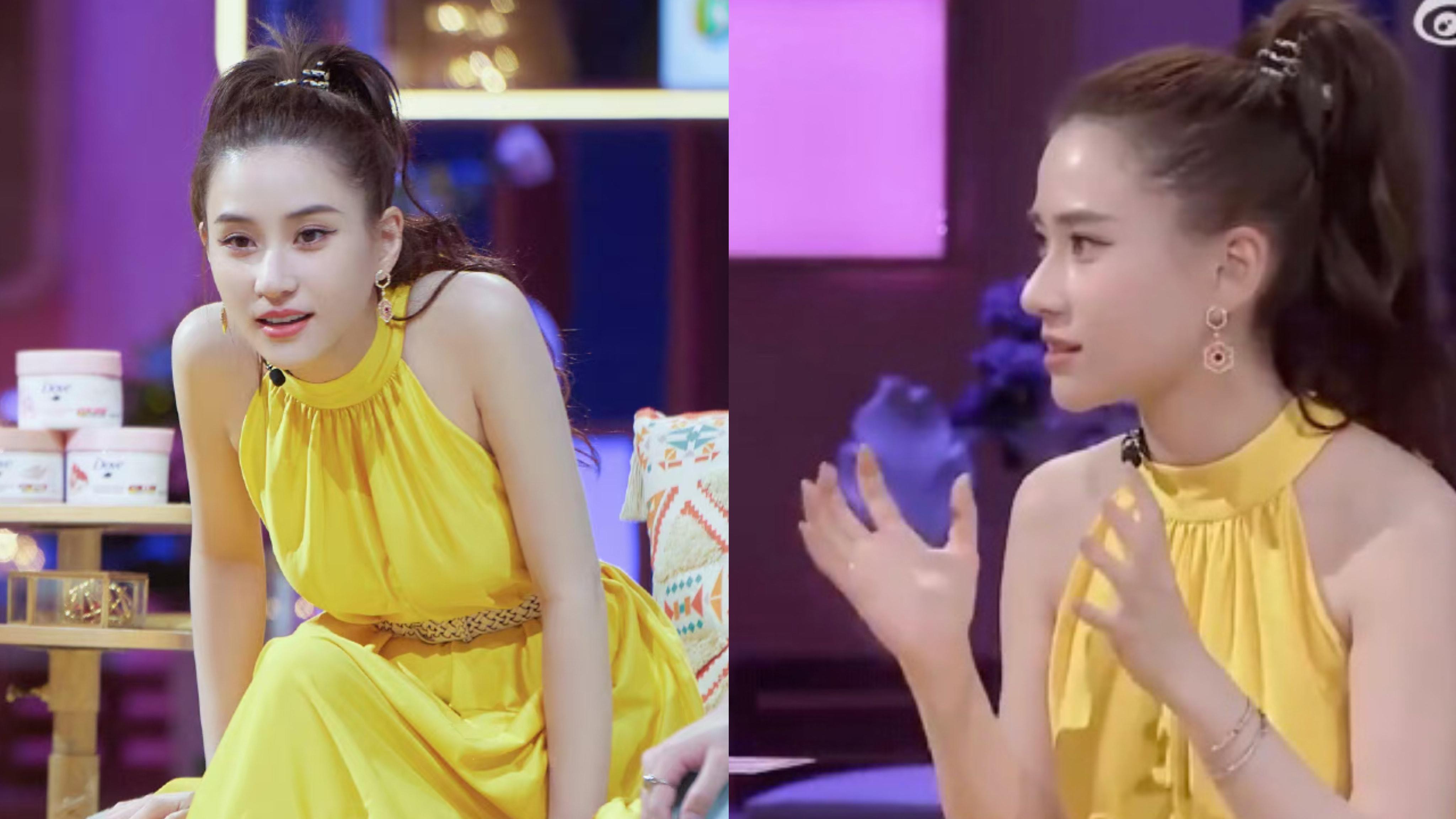 何超蓮罕有提及最後悔一段情 網民估係吳克群