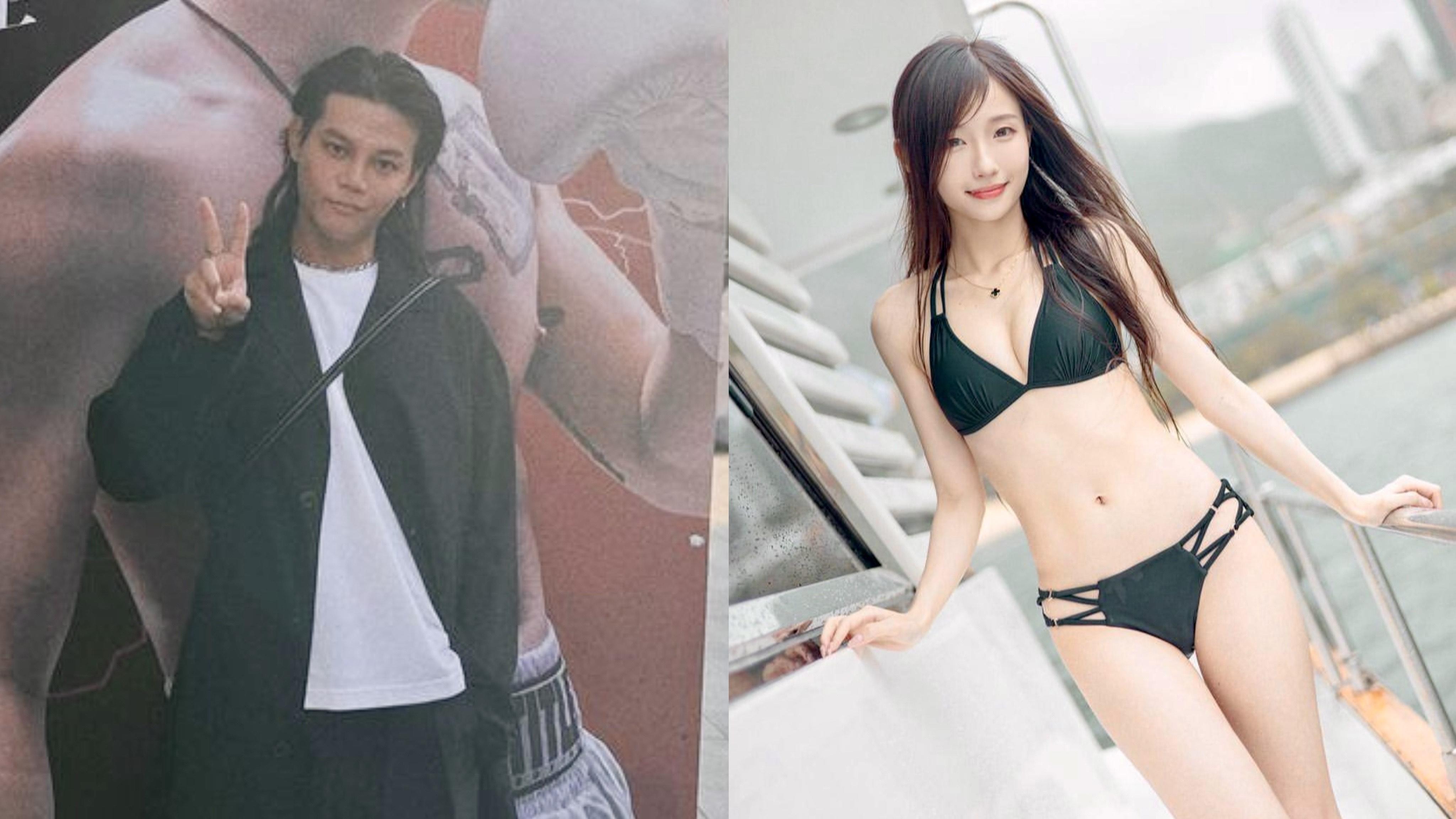 保錡爆新戀情 疑撻著電競KOL蔥蔥穿情侶裝行街拍拖