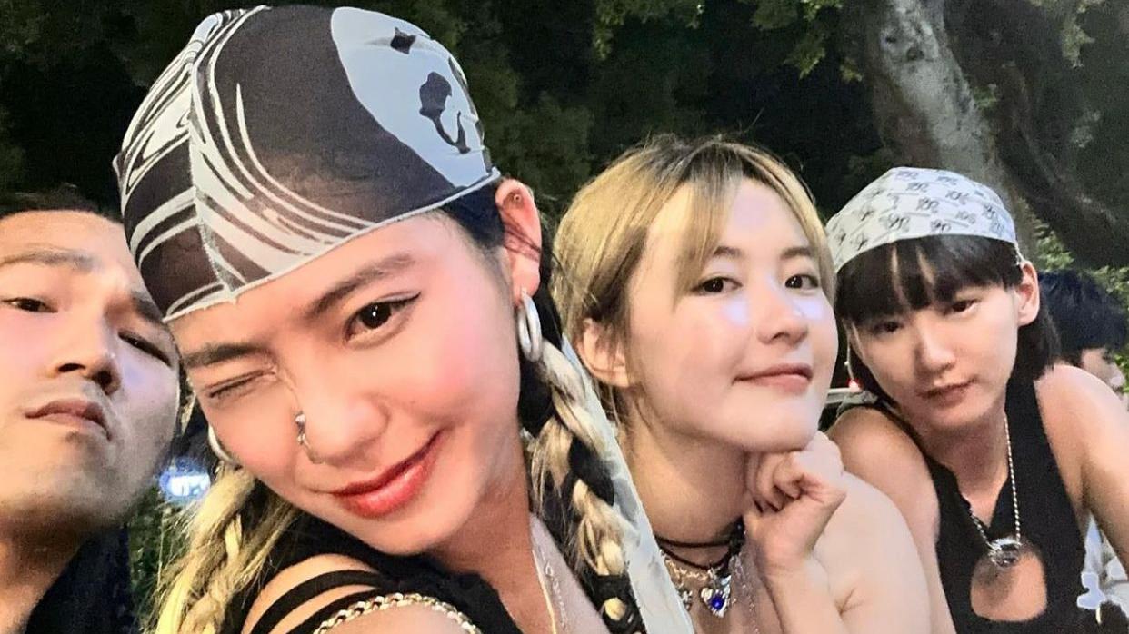 Jace陳凱詠遭環球雪藏終於約滿  搵袁澧林台灣旅行最後衝刺