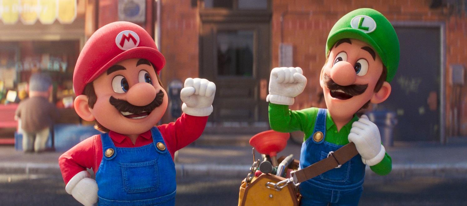 Nintendo｜任天堂上季盈利升五成，薩爾達傳說及Mario Kart領跑業績。(資料圖片)