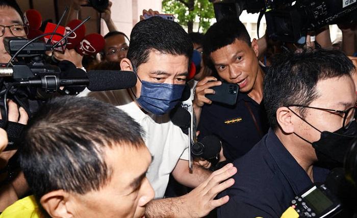 台灣metoo｜NONO涉性侵被捕 50萬保釋候查