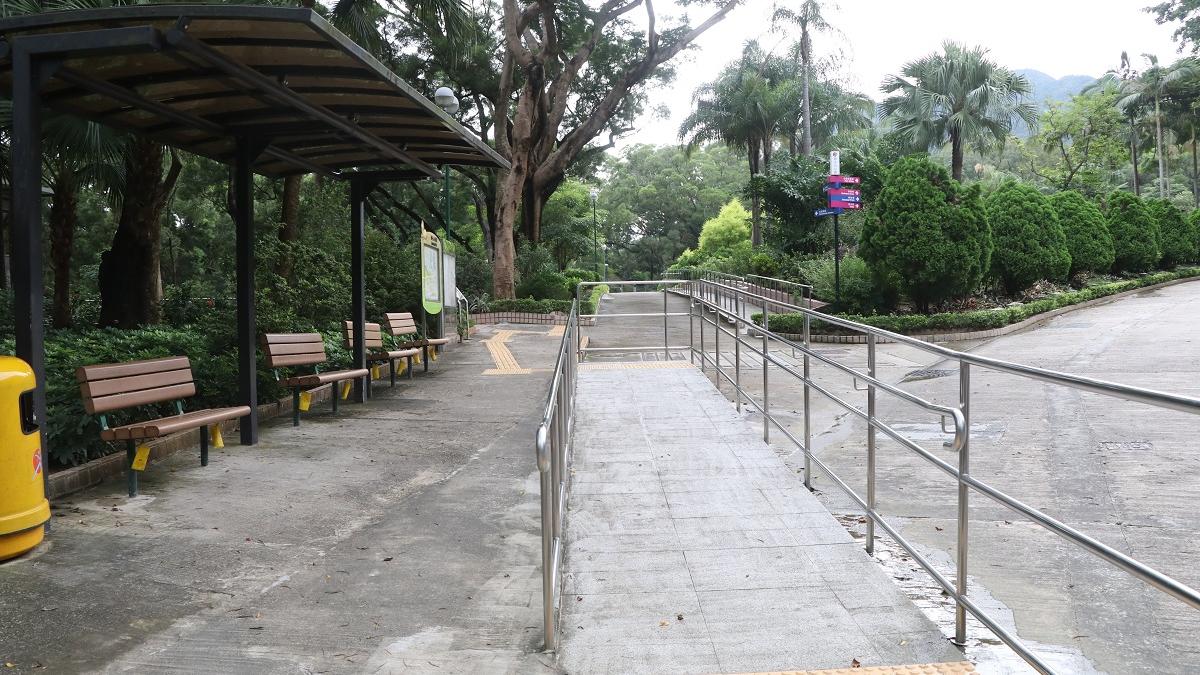 獅子山公園。(資料圖片／林俊源攝)