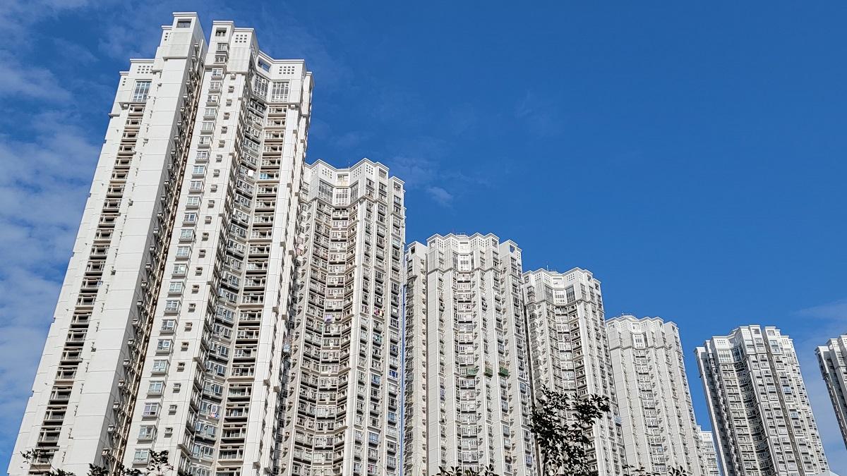 嘉湖山莊景湖居。(資料圖片)