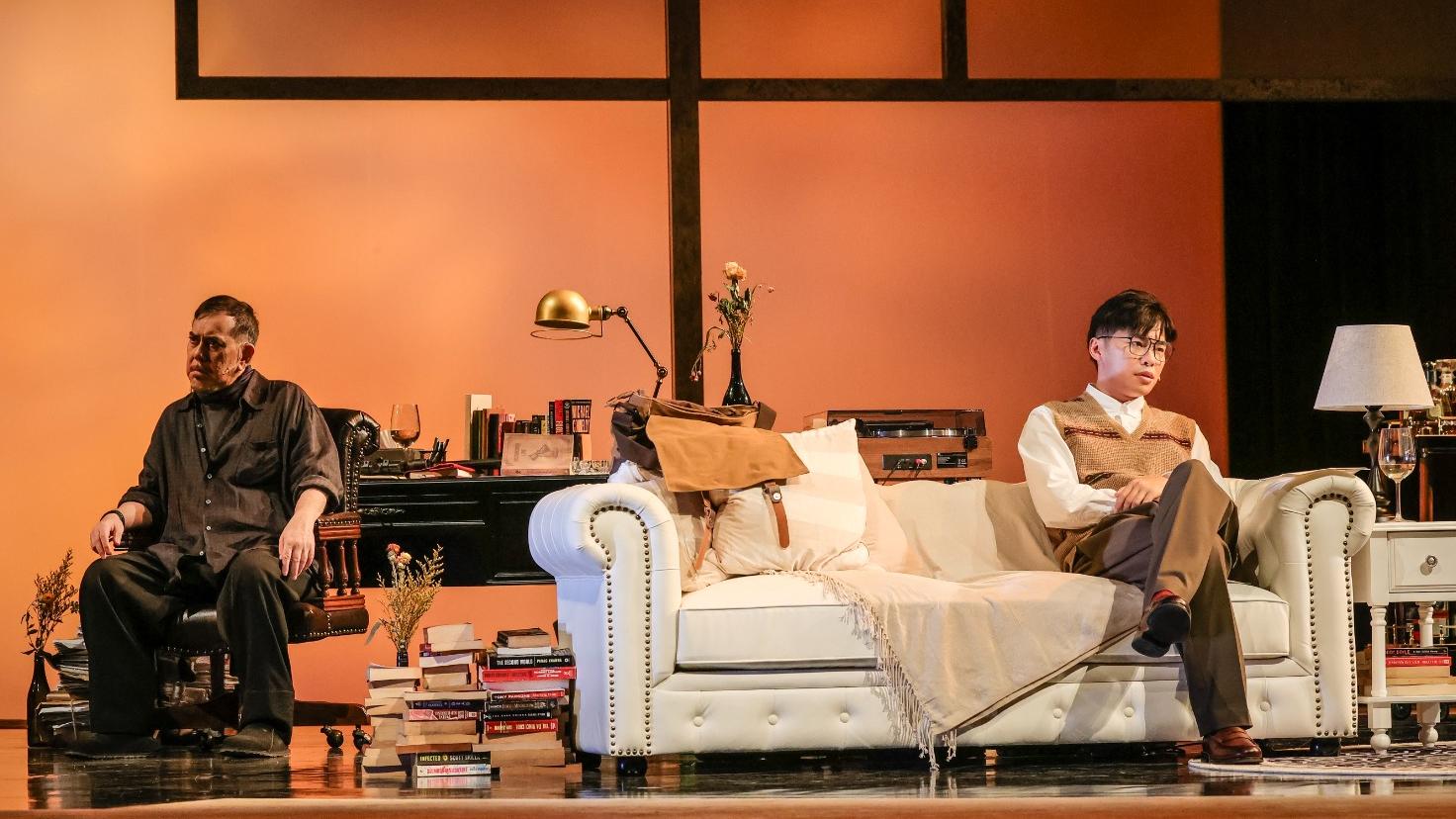 黑雨｜《極地謎情》取消今晚演出 《莊周夢蝶》延期開鑼